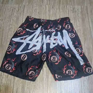 Mesh shorts Stucc Design Full Sublimation Shorts