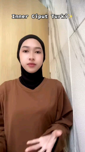 Ciput Maroko Ciput renda Ciput turki Cepol Ciput wanita dewasa anti pusing