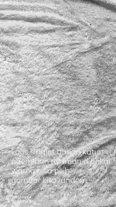 kaos singlet pria/kaos tanktop/singlet dewasa uk M L XL