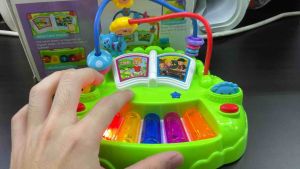 Baby toys baby musical toys bead maze toys piano music piano toys all in 1 toy mainan budak educational toys
