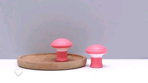 Silikon Penirus Wajah Pipi Dagu Rahang Muka Kulit Kencang Anti Kerut - Silicone SkinCare Tools Karet Melatih Menghilangkan Double Chin