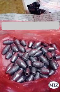 Beli 1 = 1 KG Batu Ladung Timah Timah Laut Timah Keping Timah Ladung Timah Baru Timah Pukat Ikan Lead Sinker Lead Sheet