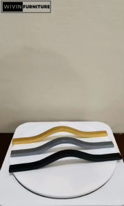 WF014 Handle Lemari Tarikan Laci Pegangan Pintu