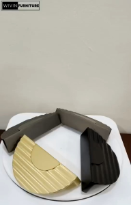 WF018 Handle Lemari New Product Tarikan Laci Pegangan Pintu