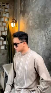 KOKO PREMIUM KATUN ARABIAN/KOKO DEWASA LENGAN PANJANG