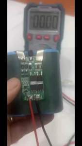 Bảng mạch bảo vệ pin hệ 2S - 6.4V 7.4V cho pin 3.2V và 3.7V dòng 10A/20A có cân bằng pin