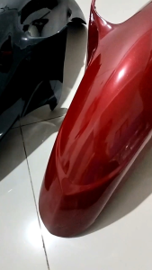 promo spakbor depan motor Yamaha Jupiter MX old