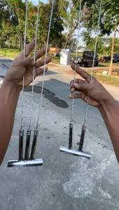 ANTENA VARIASI GAGANG SEPION UNIVERSAL