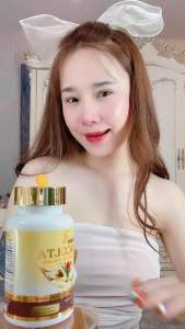 ‼️ ของแท้ 💯 แพคเกทใหม่ 40 แคปซูล ‼️ซินคลอต้า zincolta น้ำมันอะโวคาโด้สกัดเย็น ✅มีเก็บปลายทาง ฝา