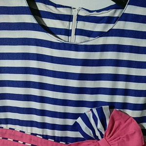 Dress keren dress merk NIKITA bahan katun adem nyaman di gunakan