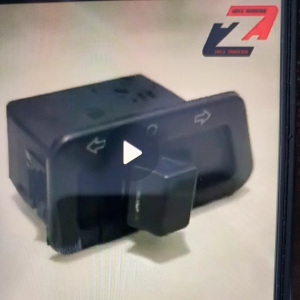 TOMBOL LAMPU SEN MOTOR LISTRIK VOLTA 401