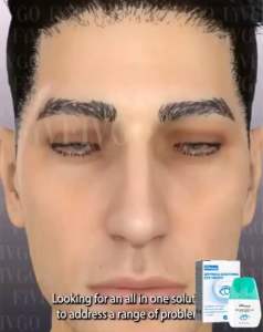 Penitis mata letih hilangkan kekeringan mata segarkan mata SOUTH MOON DRYNESS SOOTHING EYE DROPS bersihkan habuk kotoran dalam mata