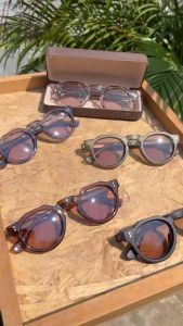 แว่นตา Blue-auto. Crownpanto