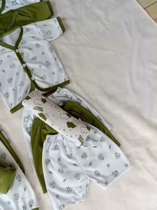 Paket Baju Bayi Isi 21pcs: Perlengkapan Bayi Baru Lahir & Kado Baby