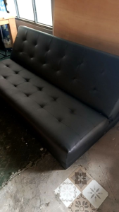 Sofa Bed Custom: Furniture Tepat untuk Ruang Tamu