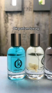 PARFUME WANITA LUXURY SECRET ROSE OK PARFUME