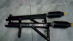 Mainan Tradisional Mercon Spirtus Siap Pakai