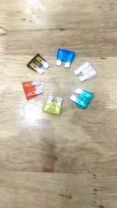 Paket 10 Buah Sekring Skring Tancap Besar 7.5A 10A 15A 20A 25A 30A