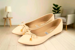 Balerina Sandal Flat Ovia