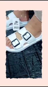 Sandal Slip-On Flip Flop Slop Pria Dewasa Merek:DULUX