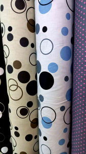 kain katun jepang printing