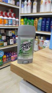Lăn khử mùi cho nam Speed Stick Fresh 76g của Mỹ