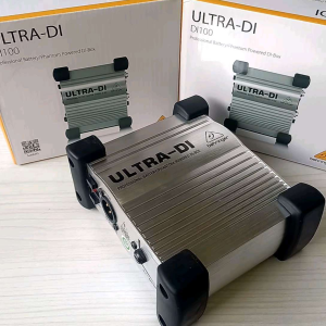 DIBOX BEHRINGER ULTRA-DI100 DIRECT BOX DI 100