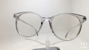 Kacamata Anti Radiasi Wanita Pria Korea Fashion Murah