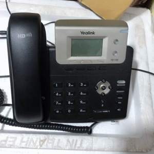Máy điện thoại Ip yealink t21e2 như mới
