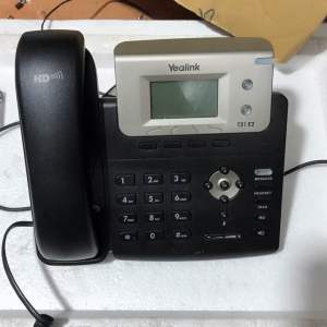 Điện thoại Ip yealink t21e2 mới 95%