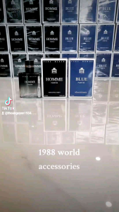 Nước hoa nam BLUE/HOMME 30ml hương thơm quyến rũ