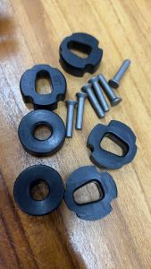 ยางย้ำคลัช เกรดดี WAVE-125i 2012-2015MSX ปลาวาฬ เวฟ 125 i ยาง ยางย้ำ ส่งเร็วทันใจ ลูกยาง ย้ำคลัช