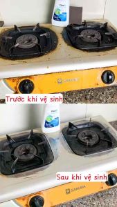 [CHÍNH HÃNG] Siêu Tẩy Rửa Ion Kiềm Đa Năng FLEXO - Không Hóa Chất - Dung Tích 530ml