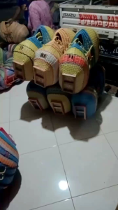 kiso rotan standar murah dan berkualitas mudah di bawa kemana mana