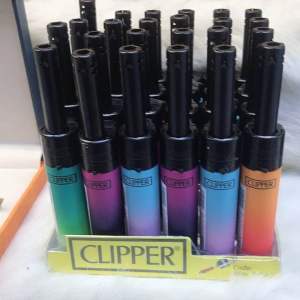 Combo 3 bật Clipper đầu dài ngọn l.ưa to giao màu ngẫu nhiên