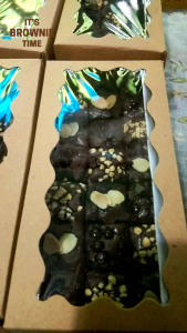 Fudgy brownies ucapan (Free 10 huruf)