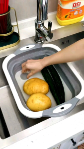 ESA Talenan Lipat Baskom Multifungsi MAGIC TALENAN LIPAT BASKOM LIPAT