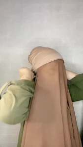 Pashmina Iner Ceruti Premium Pashmina Oval inner nempel