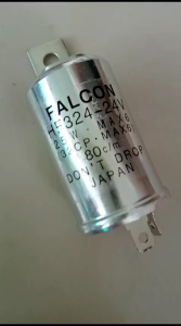 FLASHER RILAY SEN FALCON 24 VOLT KAKI 2 HF324 HARGA 1 PCS