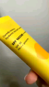 EIEM BEAUTY Sunscreen Wajah Natural Hybrid SPF 50 PA++++