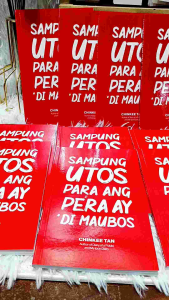 (New) Samsung Utos para ang pera ay di mauubos By Chinkee Tan Self Help Books