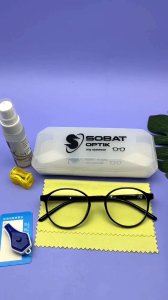 Kacamata Baca 2 Fungsi untuk Baca dan Jalan Antiradiasi dan Blueray