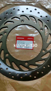 45251-KW6-960จานดิสก์เบรคหน้าขวาHONDA-NSR150สินค้าของเเท้เบิกศูนย์สินค้าของเเท้ตรงรุ่น