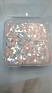 ［Ready Stock 现货］［Limited］Nail Art Glitter Nail Sequins 美甲亮粉 DIY流麻 DIY手机壳