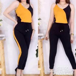 Kate Trendy Terno pants| cotton spandex|fits small-large