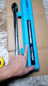 FLYMAN Torque wrench heavy duty brand New items
