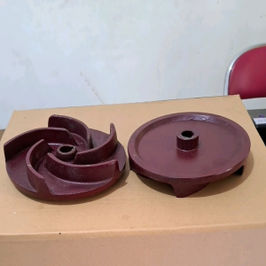 Impeller Pompa Ebara 3in: Panduan Lengkap