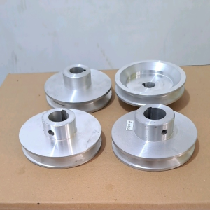 Puli Aluminium A1x4in & A1x10cm: Panduan Lengkap