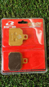RCB CERAMIC BRAKE PAD FOR R55 CALIPER ONLY