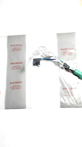 Lampu LED Kunci Kontak Keyless Honda PCX 160 ADV 160 Led Swiitch Com handle Pcx 160 ADV 160